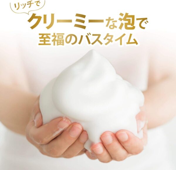 Dove Body Soap, Premium Moisture Care (Body Wash), Refill, Large Capacity, 9.8 oz (2800 g) 7