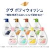 Dove Body Soap, Premium Moisture Care (Body Wash), Refill, Large Capacity, 9.8 oz (2800 g) 8 (1)