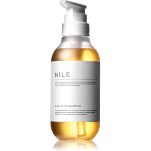 NILE Dense Foam Scalp Shampoo, Men's, Amino Acid Shampoo, Non Silicone (La France Scent) 1